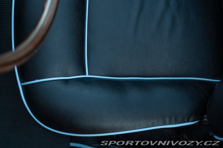 Alfa Romeo Giulietta SPIDER “passo corto” 1957