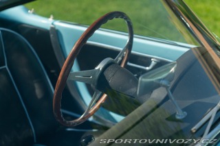 Alfa Romeo Giulietta SPIDER “passo corto” 1957
