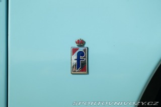 Alfa Romeo Giulietta SPIDER “passo corto” 1957