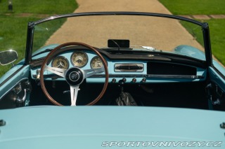 Alfa Romeo Giulietta SPIDER “passo corto” 1957