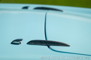 Alfa Romeo Giulietta SPIDER “passo corto” 1957