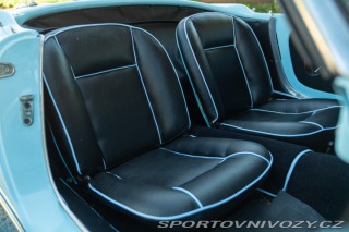 Alfa Romeo Giulietta SPIDER “passo corto” 1957