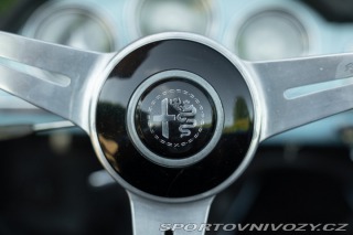 Alfa Romeo Giulietta SPIDER “passo corto” 1957