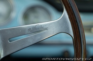 Alfa Romeo Giulietta SPIDER “passo corto” 1957