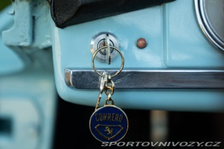 Alfa Romeo Giulietta SPIDER “passo corto” 1957