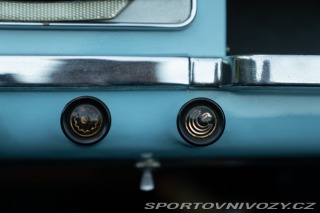 Alfa Romeo Giulietta SPIDER “passo corto” 1957