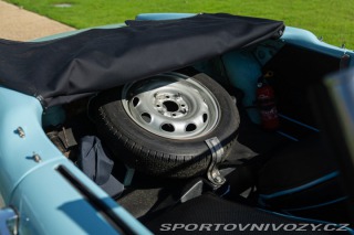 Alfa Romeo Giulietta SPIDER “passo corto” 1957