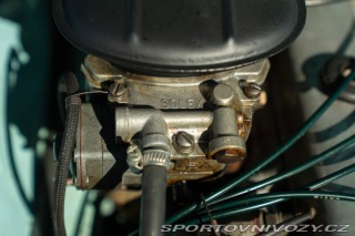 Alfa Romeo Giulietta SPIDER “passo corto” 1957