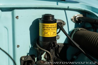 Alfa Romeo Giulietta SPIDER “passo corto” 1957