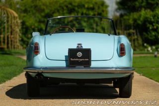 Alfa Romeo Giulietta SPIDER “passo corto” 1957