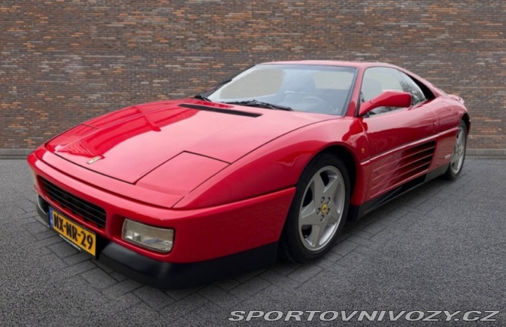 Ferrari 348 1990