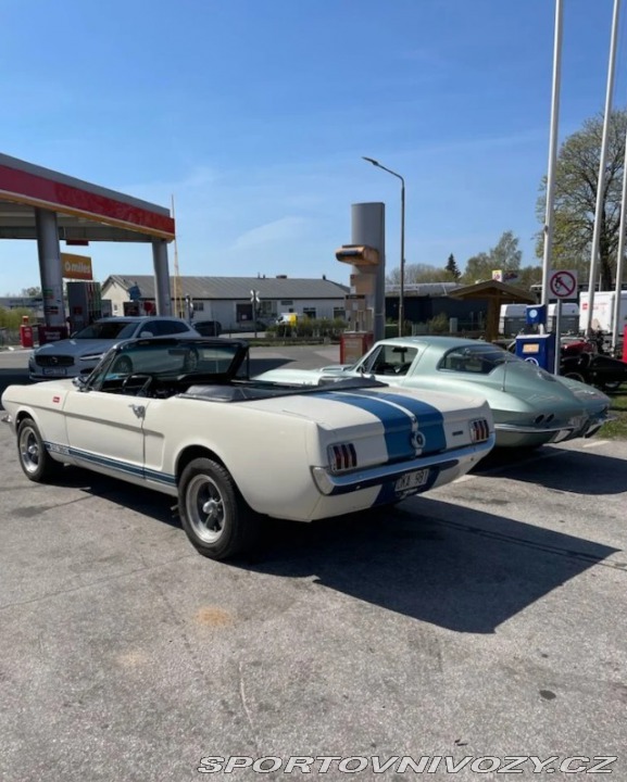 Ford Mustang  1965