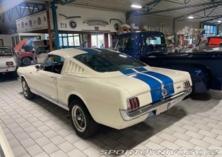 Ford Mustang 1965