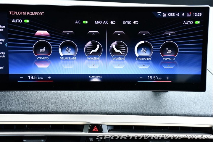 BMW iX xDrive40 H/K 3L-ZÁRUKA TA 2022