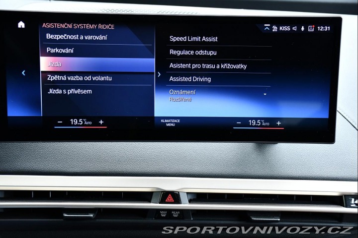 BMW iX xDrive40 H/K 3L-ZÁRUKA TA 2022