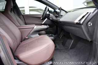 BMW iX xDrive40 H/K 3L-ZÁRUKA TA 2022