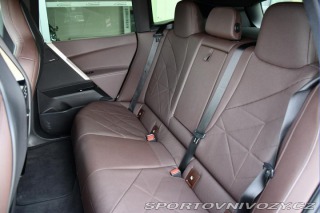 BMW iX xDrive40 H/K 3L-ZÁRUKA TA 2022