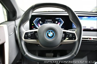 BMW iX xDrive40 H/K 3L-ZÁRUKA TA 2022