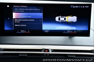 BMW iX xDrive40 H/K 3L-ZÁRUKA TA 2022