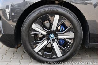 BMW iX xDrive40 H/K 3L-ZÁRUKA TA 2022