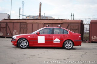 BMW 3 325i + samosvor 2002