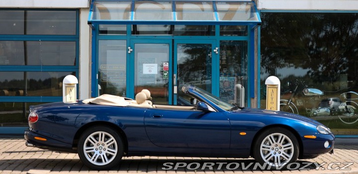 Jaguar XKR 2004