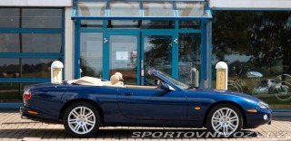 Jaguar XKR 2004
