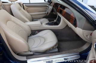 Jaguar XKR 2004
