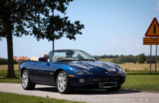 Jaguar XKR 2004