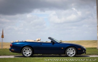 Jaguar XKR 2004