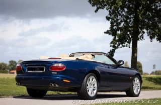 Jaguar XKR 2004