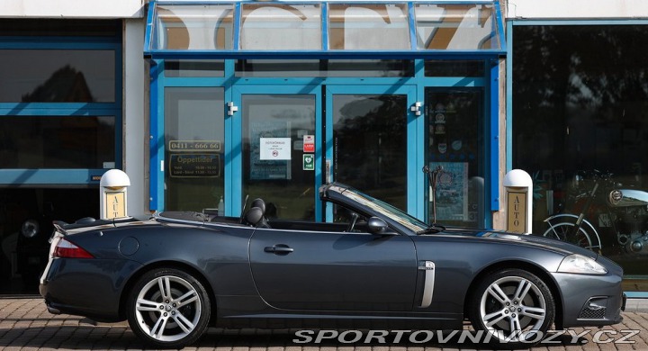 Jaguar XKR Cabriolet 2007