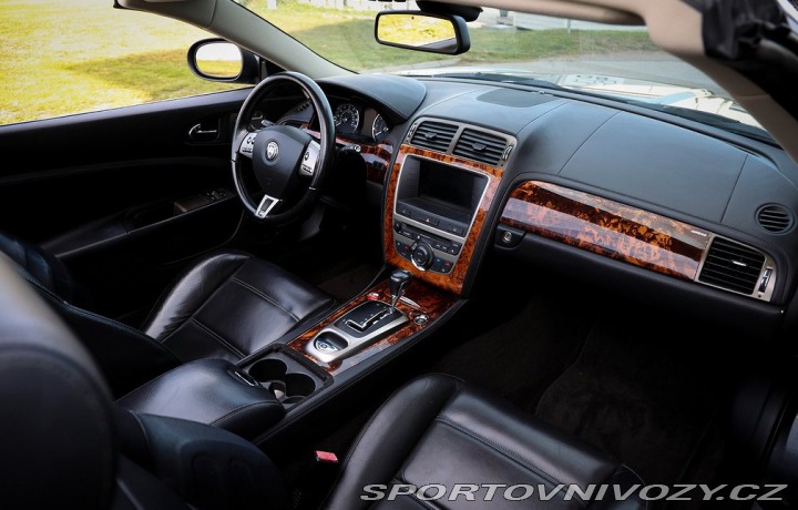 Jaguar XKR Cabriolet 2007