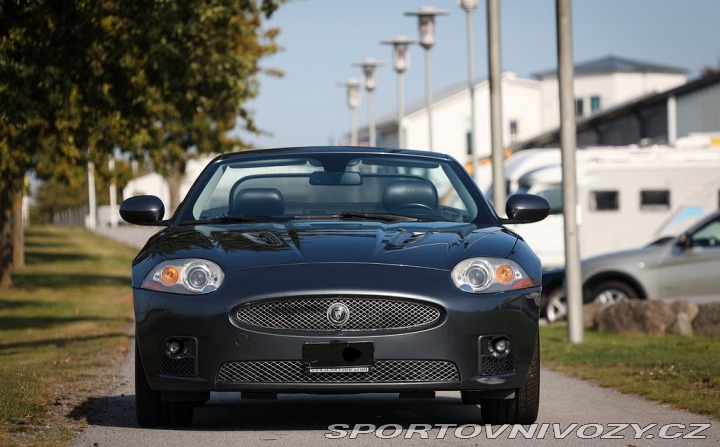 Jaguar XKR Cabriolet 2007