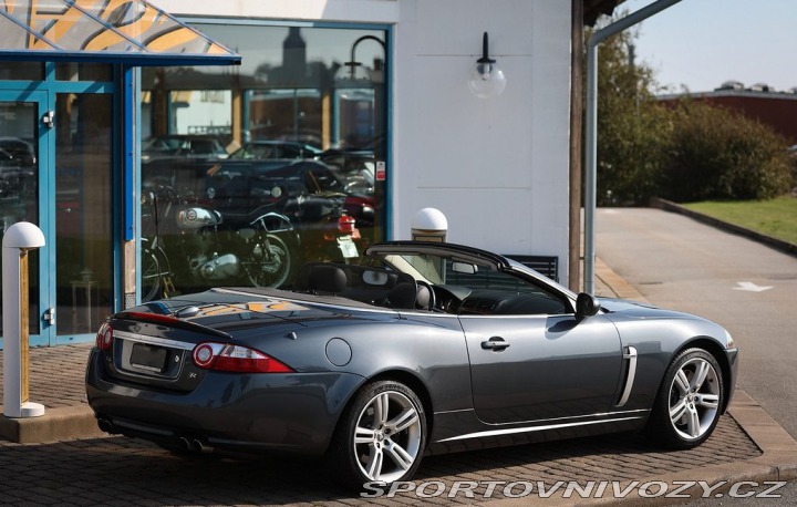 Jaguar XKR Cabriolet 2007