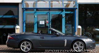 Jaguar XKR Cabriolet 2007