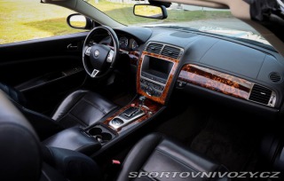 Jaguar XKR Cabriolet 2007