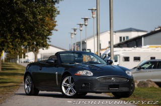 Jaguar XKR Cabriolet 2007