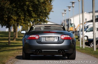 Jaguar XKR Cabriolet 2007