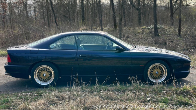 BMW 8 BMW 840CiA M-Technik