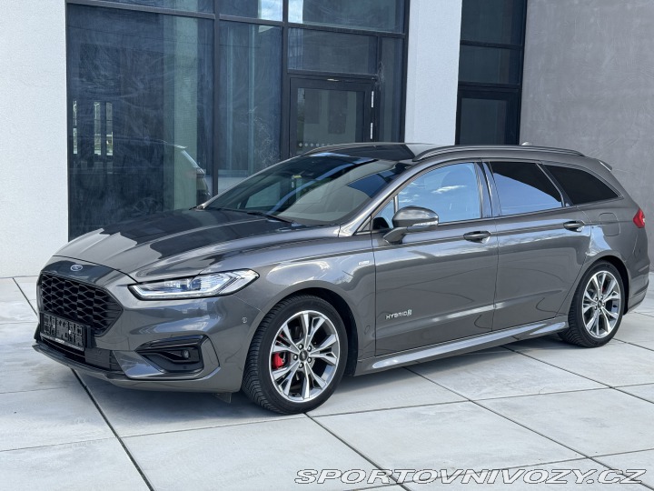 Ford Mondeo ST 2.0 Hybrid ecvT Auto ST 2020