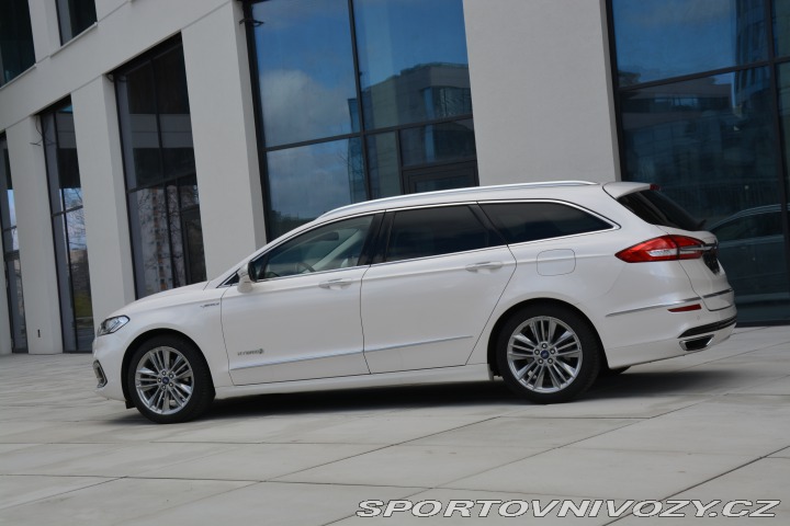 Ford Mondeo ST 2.0 Hybrid ecvT Auto ST 2020