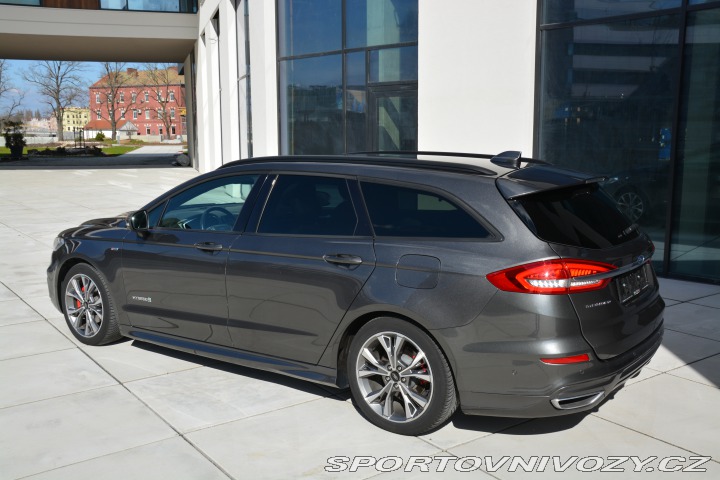 Ford Mondeo ST 2.0 Hybrid ecvT Auto ST 2020