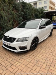 Škoda Octavia RS 