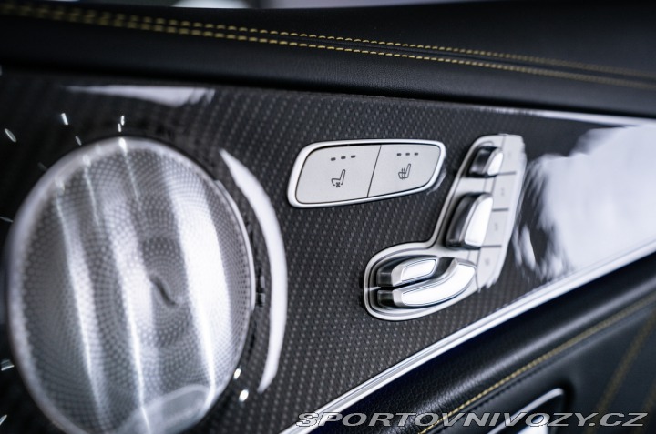 Mercedes-Benz E E63S Edition One Renntech 2018