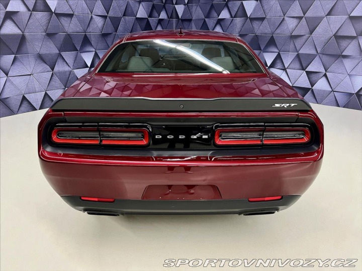 Dodge Challenger SRT DEMON 850HP, HARMAN/K 2018