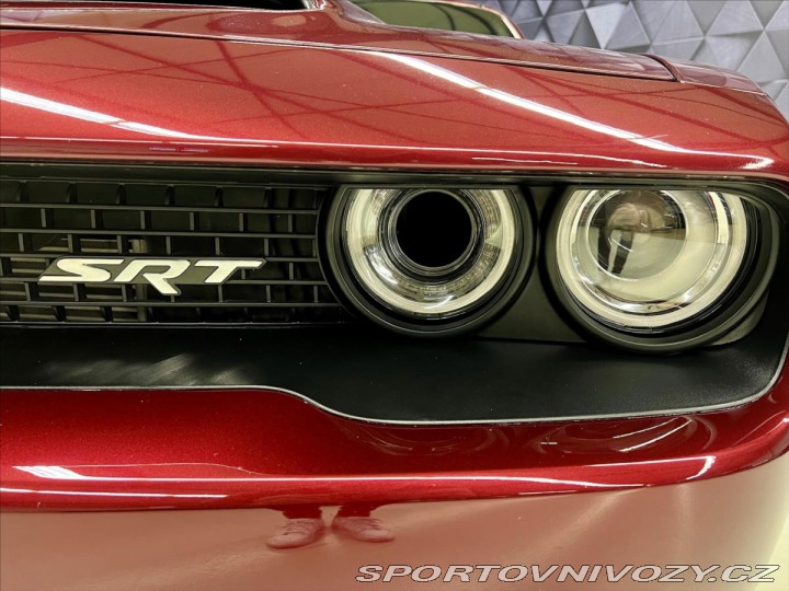 Dodge Challenger SRT DEMON 850HP, HARMAN/K 2018