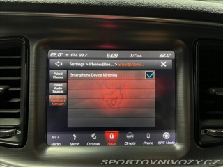 Dodge Challenger SRT DEMON 850HP, HARMAN/K 2018