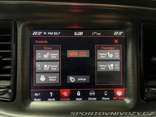 Dodge Challenger SRT DEMON 850HP, HARMAN/K 2018