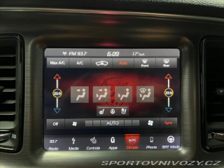Dodge Challenger SRT DEMON 850HP, HARMAN/K 2018